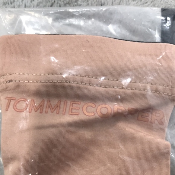 5 Tommie Copper Unisex Ankle Sleeves SIze S Nude New - Picture 3 of 4